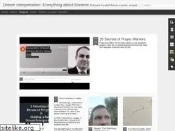Sites similar to dreamtraining.blogspot.com