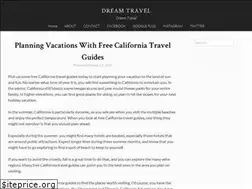 Sites similar to dreamtravel.cf
