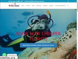 Sites similar to dreamtravel.com.au