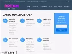Sites similar to dreamtravel.rs