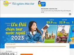Sites similar to dreamtravel.vn