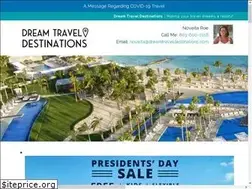 Sites similar to dreamtraveldestinations.com