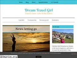 Sites similar to dreamtravelgirl.com