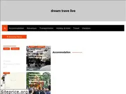 Sites similar to dreamtravelive.com