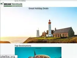 Sites similar to dreamtraveller.in