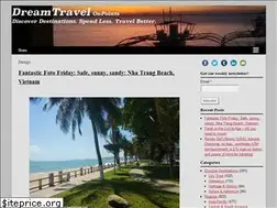 Sites similar to dreamtravelonpoints.com