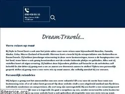 Sites similar to dreamtravels.nl