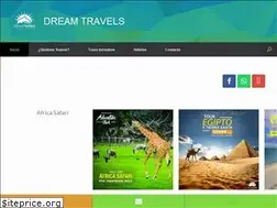 Sites similar to dreamtravelscr.com