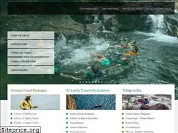 Sites similar to dreamtravelssrilanka.com