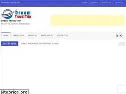 Sites similar to dreamtraveltrip.com