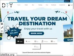 Sites similar to dreamtravelyaari.com