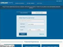 Sites similar to dreamtrips.com