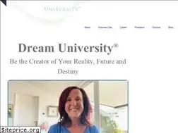 Sites similar to dreamuniversity.com