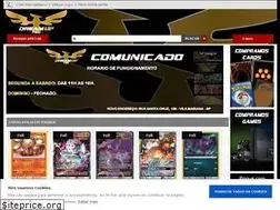 Sites similar to dreamuptcg.com.br