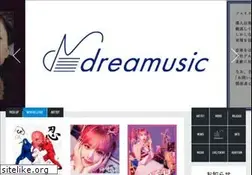 Sites similar to dreamusic.co.jp