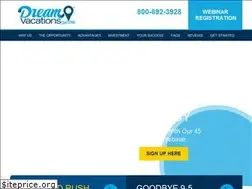 Sites similar to dreamvacationsfranchise.com