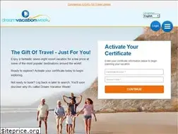 Sites similar to dreamvacationweek.com