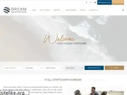 Sites similar to dreamvacs.com