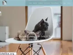 Sites similar to dreamvalleyfrenchies.com