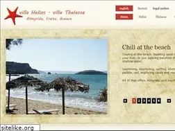 Sites similar to dreamvillas-crete.eu
