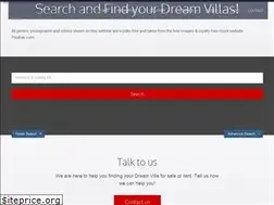 Sites similar to dreamvillas.estate