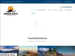Sites similar to dreamvistatours.com
