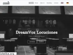 Sites similar to dreamvoz.com