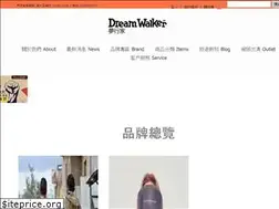 Sites similar to dreamwalker777.com