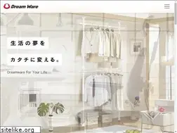 Sites similar to dreamware.jp