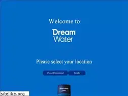 Sites similar to dreamwatercanada.ca