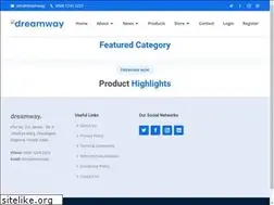 Sites similar to dreamway.co.in