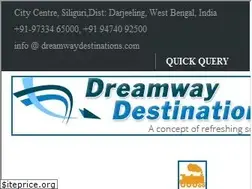 Sites similar to dreamwaydestinations.com