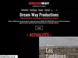 Sites similar to dreamwayproductions.com