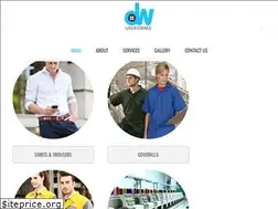 Sites similar to dreamwayuniforms.com