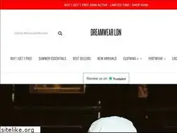 Sites similar to dreamwearldn.com
