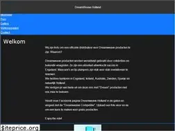 Sites similar to dreamweave.nl