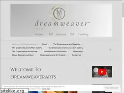 Sites similar to dreamweaverarts.org