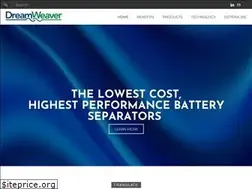 Sites similar to dreamweaverintl.com