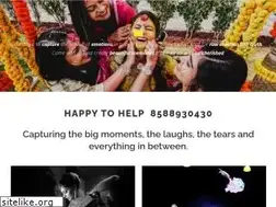 Sites similar to dreamweaversphotography.com