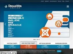 Sites similar to dreamweb.rs