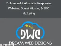 Sites similar to dreamwebdesignsinc.com