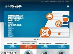 Sites similar to dreamwebhosting.com