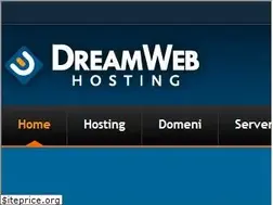Sites similar to dreamwebhosting.net