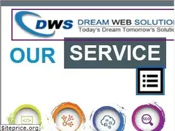 Sites similar to dreamwebsolution.com