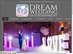 Sites similar to dreamweddingentertainment.com