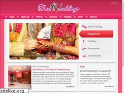 Sites similar to dreamweddings.com.np