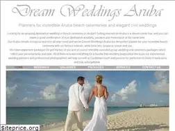 Sites similar to dreamweddingsaruba.com