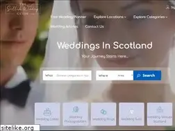 Sites similar to dreamweddingscotland.com