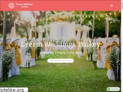 Sites similar to dreamweddingsturkey.com