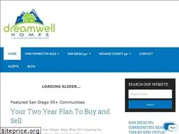 Sites similar to dreamwellhomes.com